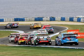 V8 Supercars drivers will spend more time on the hard tyre in 2015