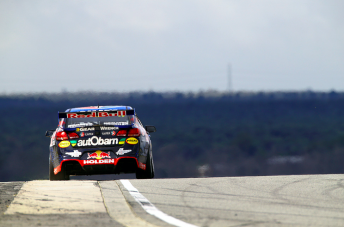 The V8s are in action at Barbagallo this weekend