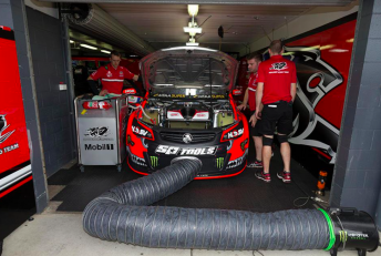 V8 Supercars continues to work on its post-V8 future