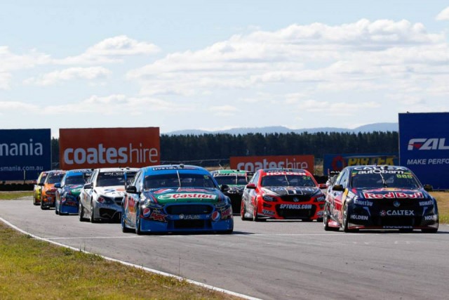 V8 Supercars is looking for a 26th REC holder to join the grid in 2016