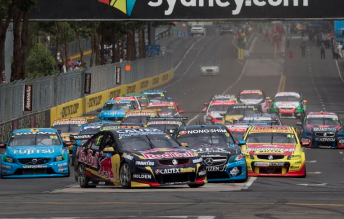 The V8 Supercars Championship is 60 percent owned by Archer Capital