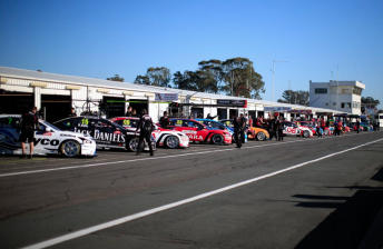 Hybrid technology appears some way off for V8 Supercars