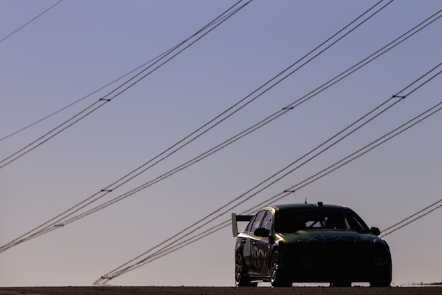 Marcos Ambrose at this year