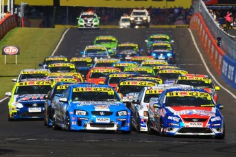 V8 Utes TV package and 2015 calendar has been confirmed