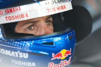 Jamie Whincup claimed a record-equalling fifth Championship in 2013