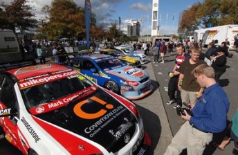 The final 2012 V8 SuperTourers Series calendar is set to be confirmed in the coming week