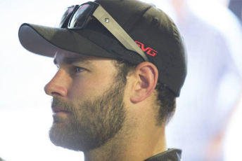 Shane van Gisbergen