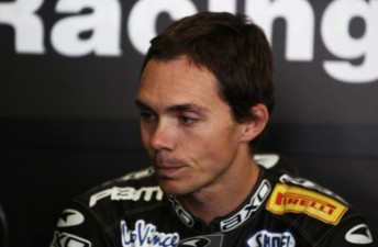 Chris Vermeulen will miss the next round of the World Superbike Championship in Spain