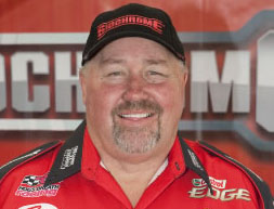 Victor Bray made the Winternationals field