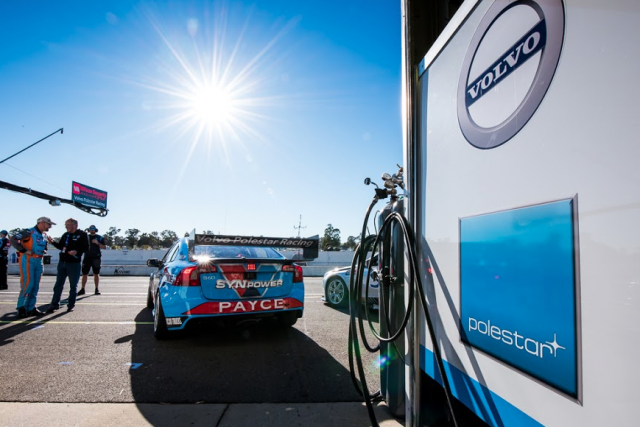 The Polestar brand has been built in Australia off the back of Volvo