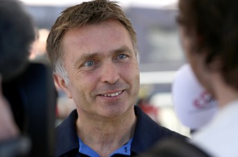 Jost Capito sheds tears of relief after VW trifecta