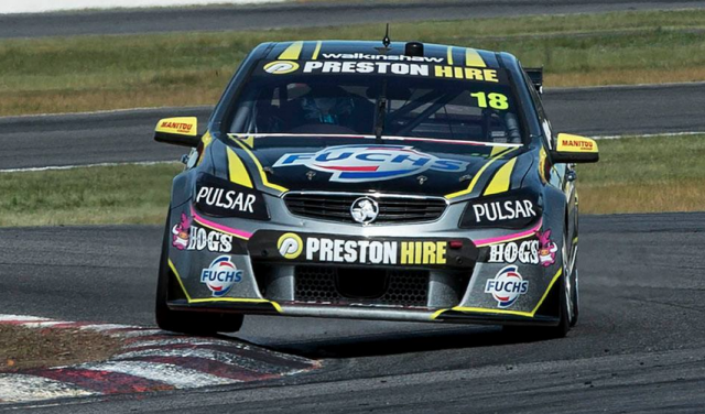 Bourdais will share the #18 Holden with Lee Holdsworth