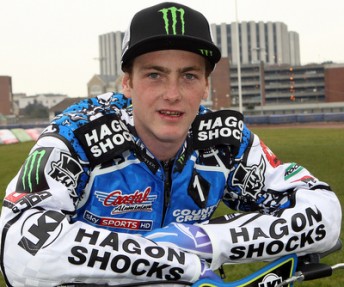 Darcy Ward won one of the biggest individual events in World Speedway