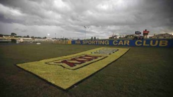 The V8 Supercars event at Barbagallo Raceway was axed from its calendar yesterday