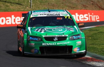 Cameron Waters won last year