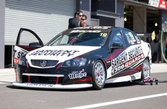 Jonathon Webb and Scott McLaughlin will compete with a new-look at Mount Panorama