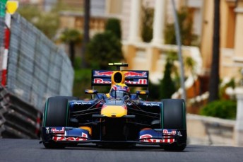 Mark Webber has won the Monaco Grand Prix and described it as the "greatest day of my life"