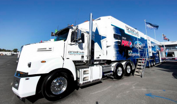 Prodrive has extended its deal with Western Star