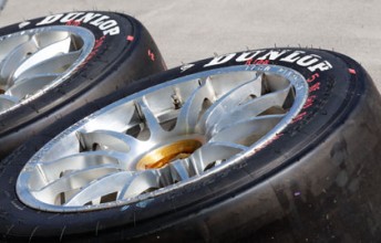 The last of the 17-inch control V8 Supercars wheels have been sold