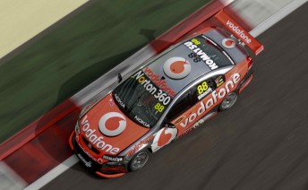 thumb Jamie Whincup will start Race 2 from pole position