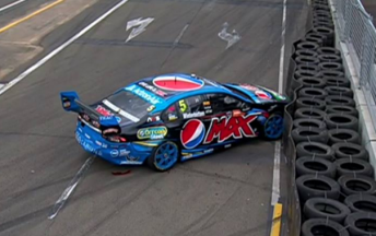 Winterbottom found the tyres in Practice 1
