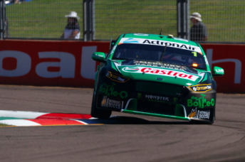 Winterbottom was in fine form for Prodrive