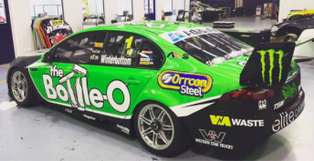 Winterbottom will shakedown his new car at Winton