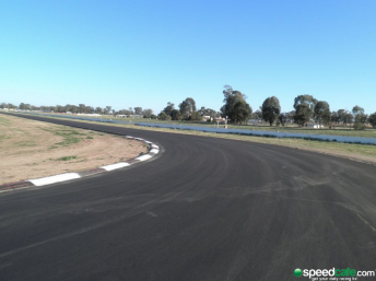 Turn 11, pictured earlier this month