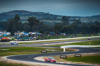 Winton is in danger of losing its Supercars fixture