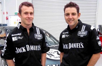 Dale Wood and Todd Kelly