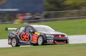 TMS 002 has not raced since it was crashed by Dale Wood at Barbagallo earlier this year