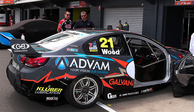 BJR and visiting technicians will monitor the trial during practice