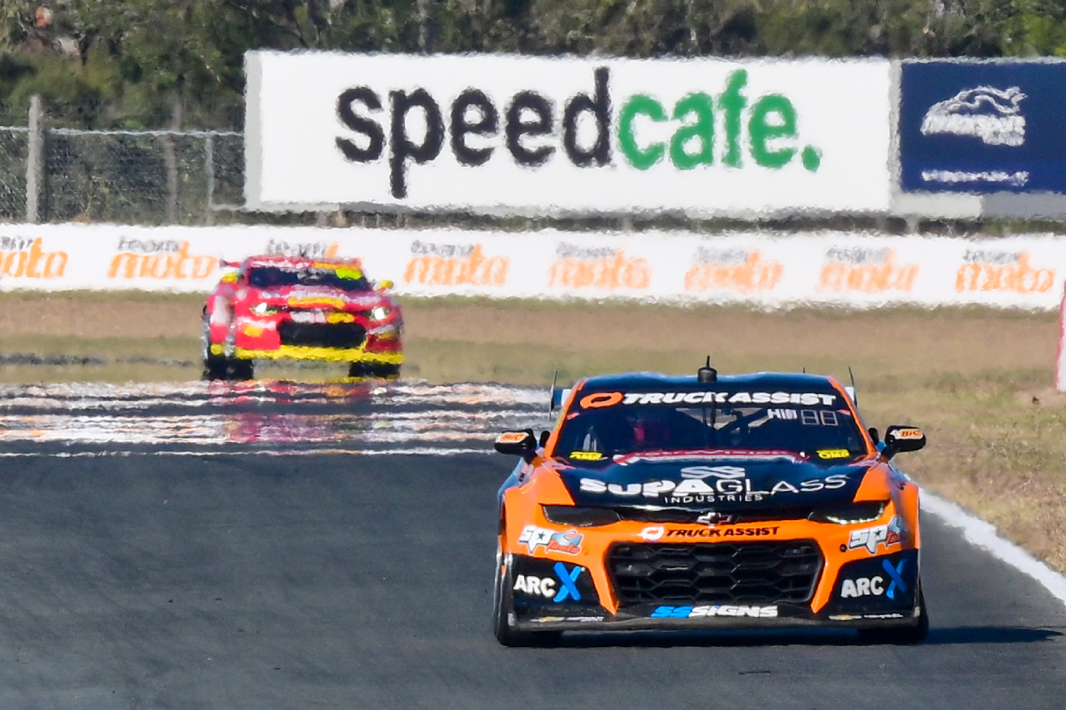 Photos-Gallery-Supercars-Championship-testing-Queensland-Raceway