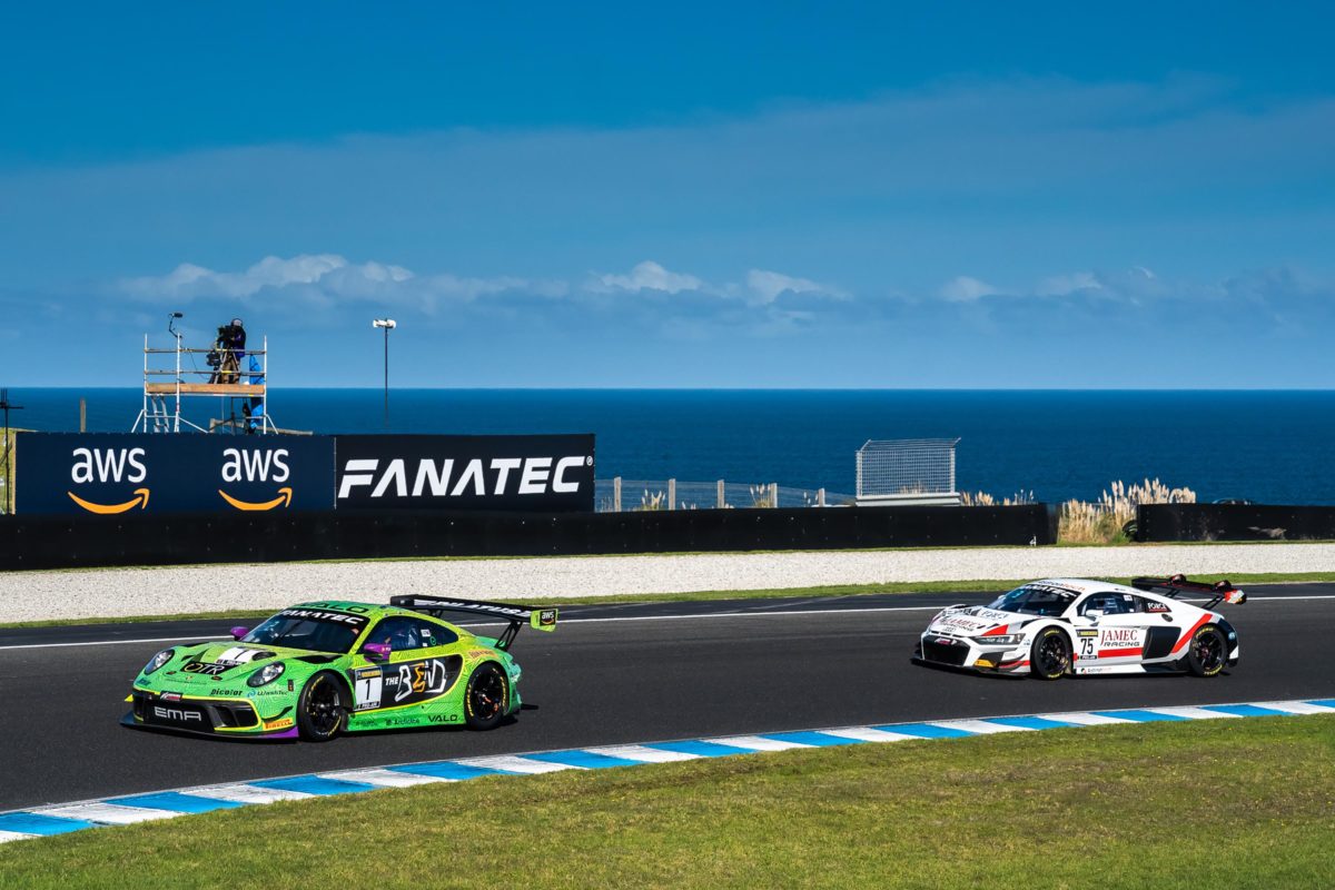 Roland's View is that SRO has crafted a smart 2024 GT World Challenge calendar. Image: Supplied