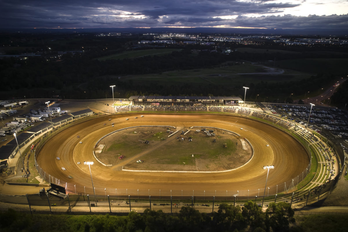 Eastern Creek Speedway. Image: Cox Photography