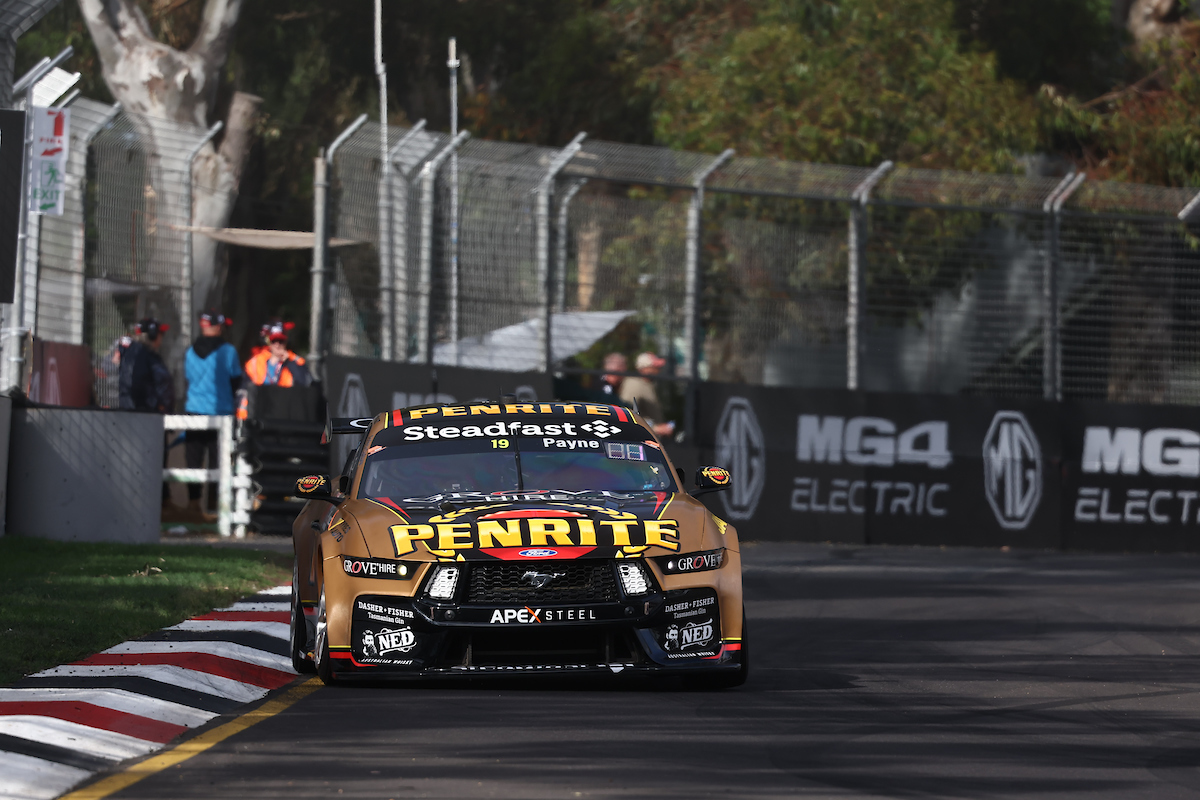 Matt Payne is into another Top 10 Shootout. Image: InSyde Media