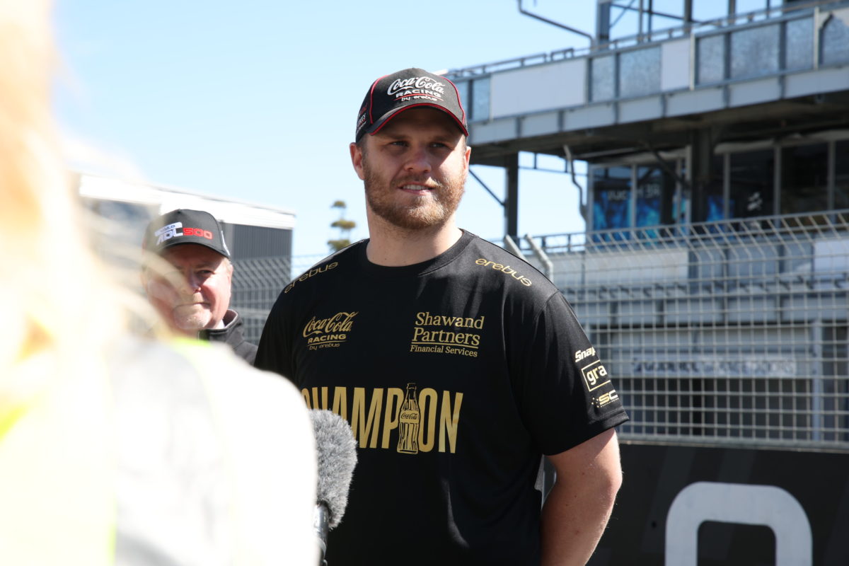 Championship starting to sink in for Kostecki Speedcafe