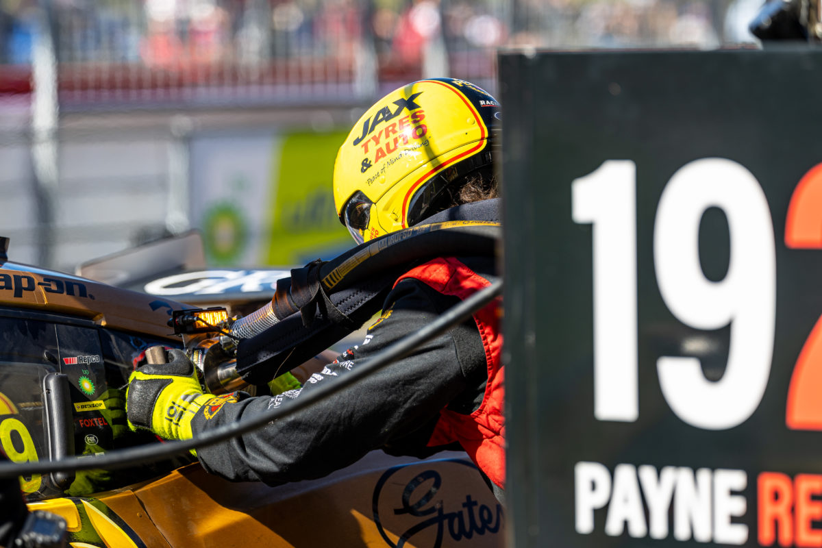 A fuel stop during the Bathurst 1000. Image: InSyde Media