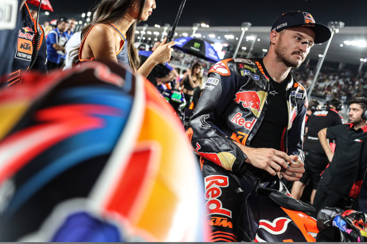 Jack Miller is critical of the new MotoGP concession rules. Image: Gold & Goose/Red Bull Content Pool