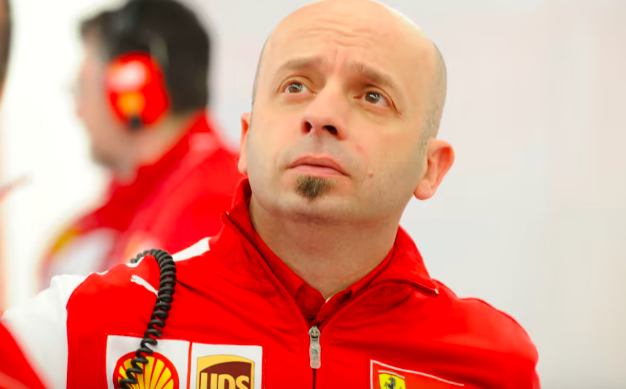 Simone Resta, who joined Haas as technical director from Ferrari, has left the American team