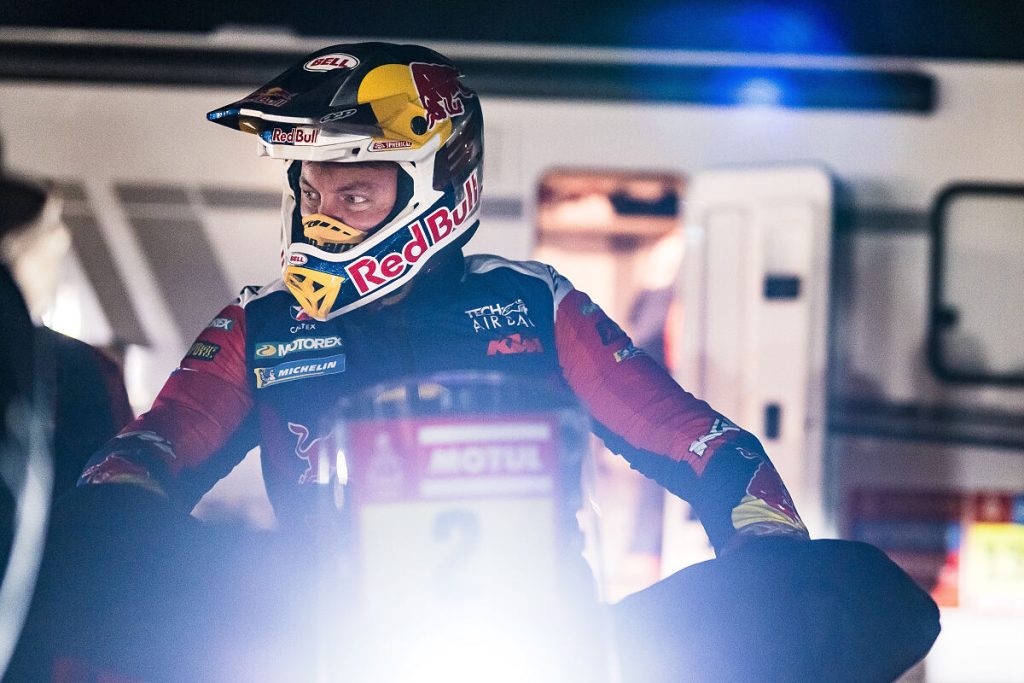 Toby Price - Red Bull KTM Factory Racing - 2024 Dakar Rally (1)