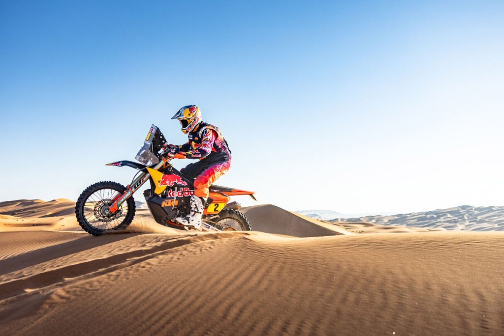 Toby Price - Red Bull KTM Factory Racing - 2024 Dakar Rally (1)