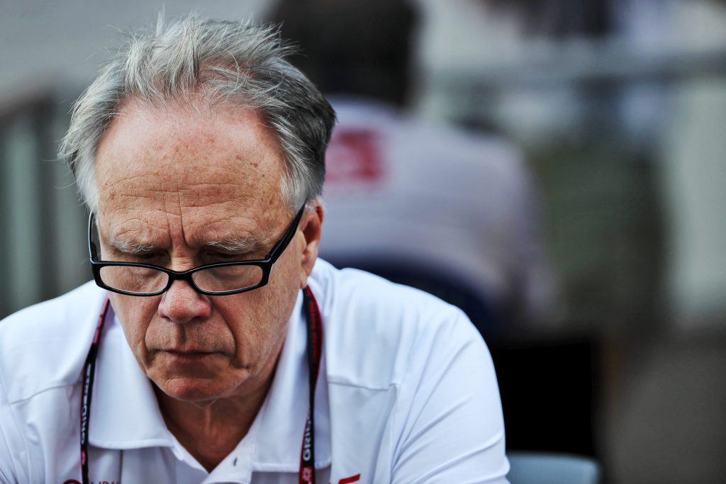 Gene Haas has enjoyed a longstanding relationship with Ferrari