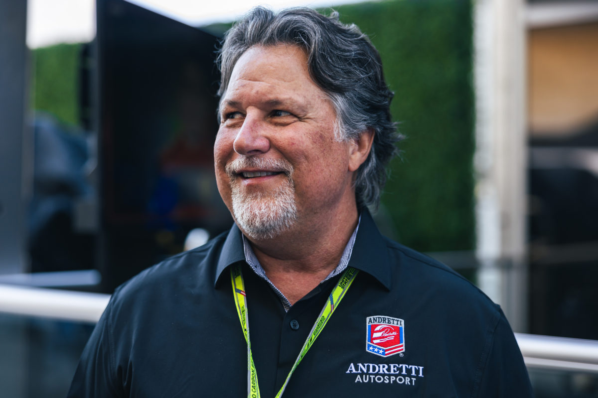 Michael Andretti has suggested a number of F1 teams have a personal grudge against him