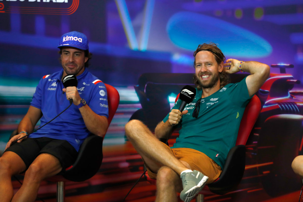 Could Sebastian Vettel return to F1 with Aston Martin to partner Fernando Alonso?