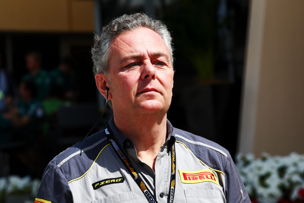 Pirelli boss Mario Isola has not ruled out a delay to F1's ban on tyre blankets