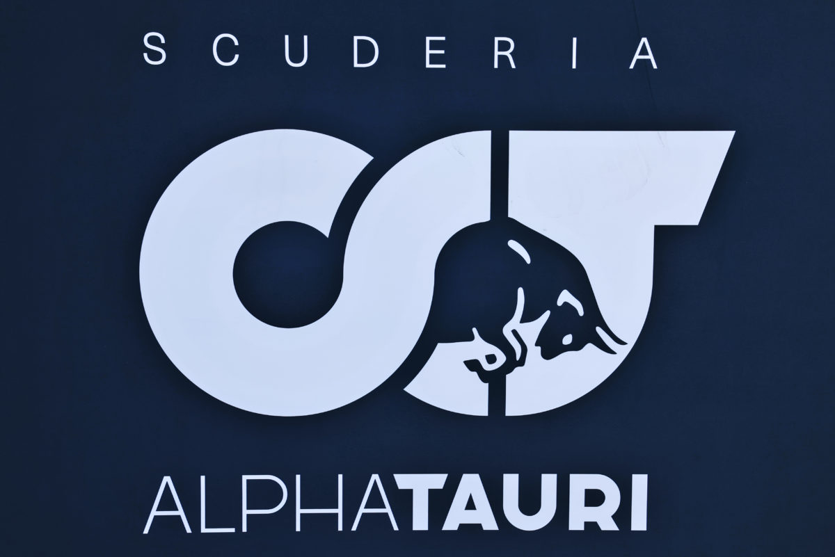 AlphaTauri is rumoured to be up for sale 