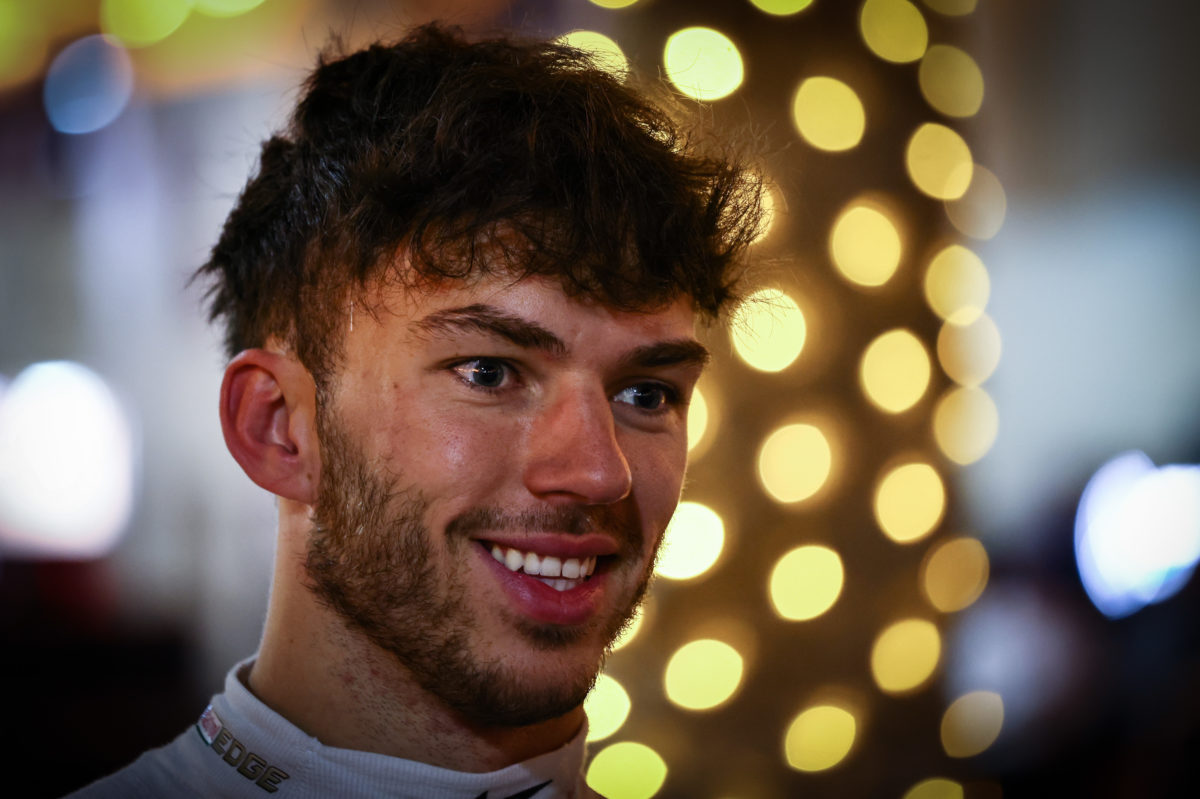 Pierre Gasly is set to take over the lead role in Drive to Survive from Daniel Ricciardo