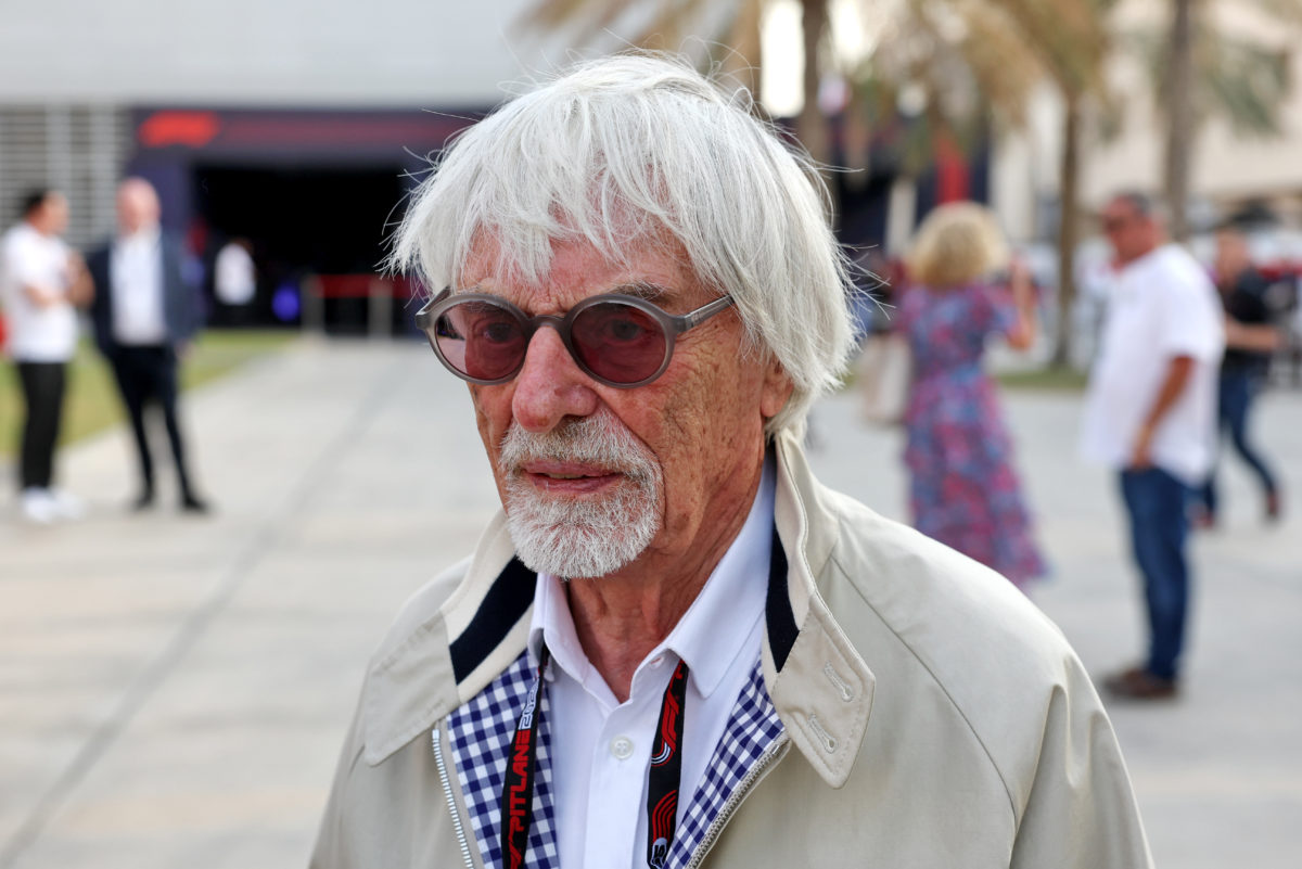 Bernie Ecclestone has been sentenced to ??? after pleading guilty to fraud