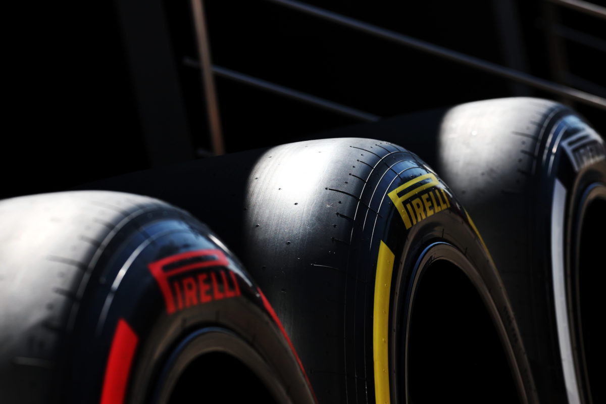 Pirelli will continue to supply tyres to F1 for the next four seasons